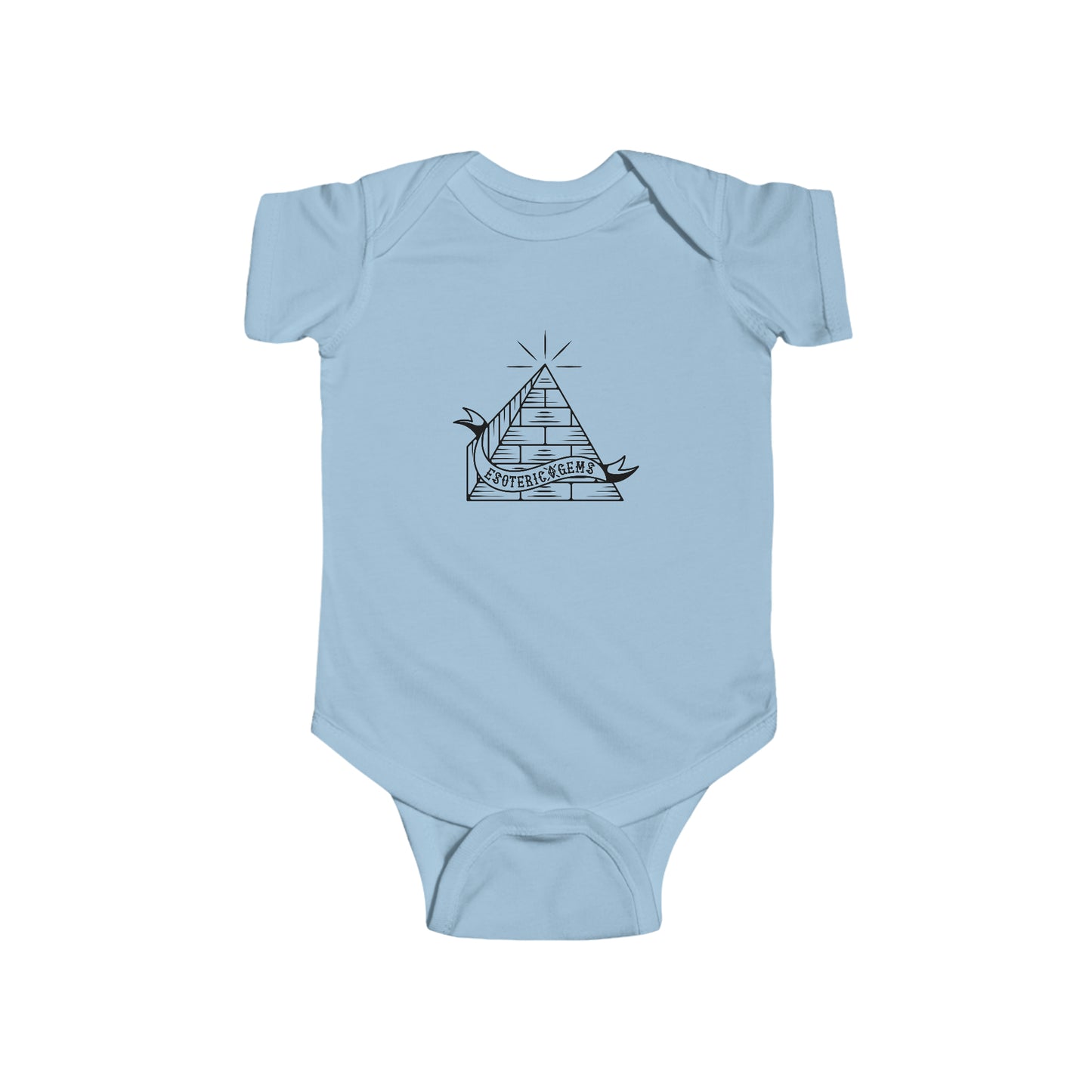 Classic Logo Baby Onesie