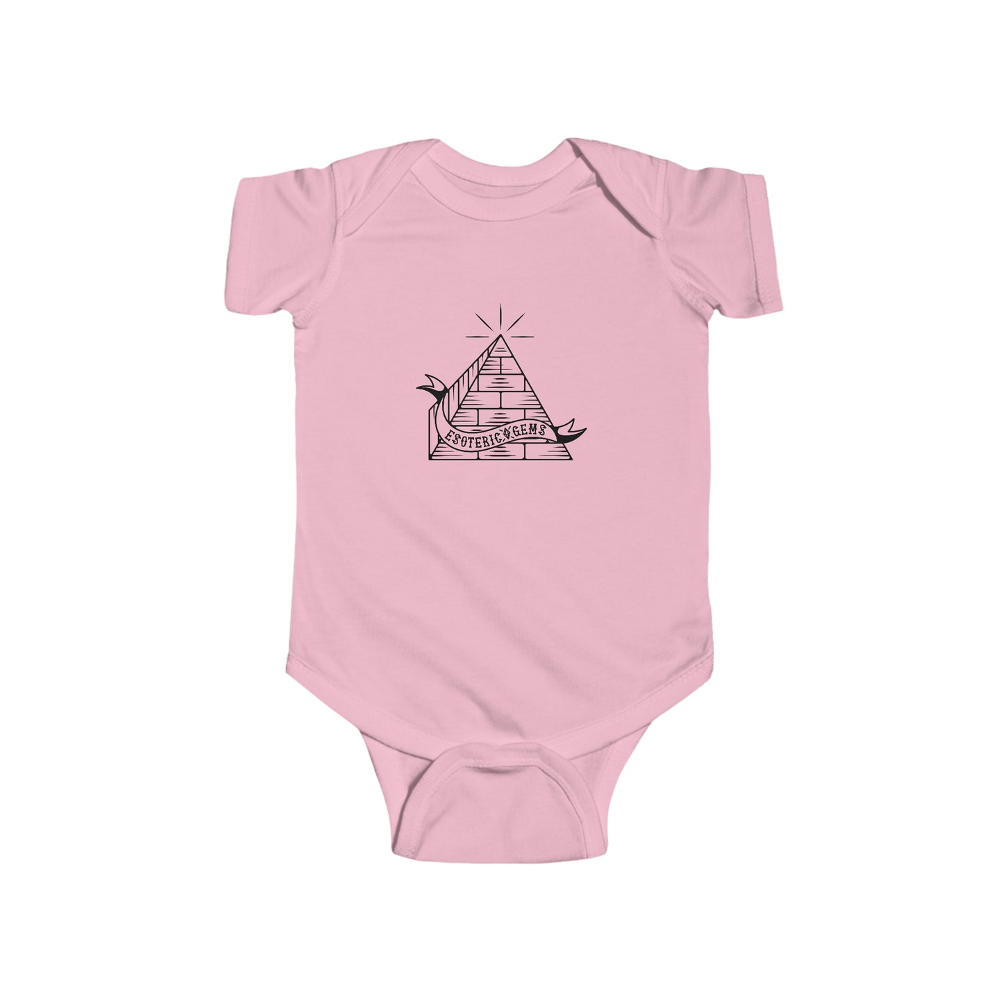 Classic Logo Baby Onesie