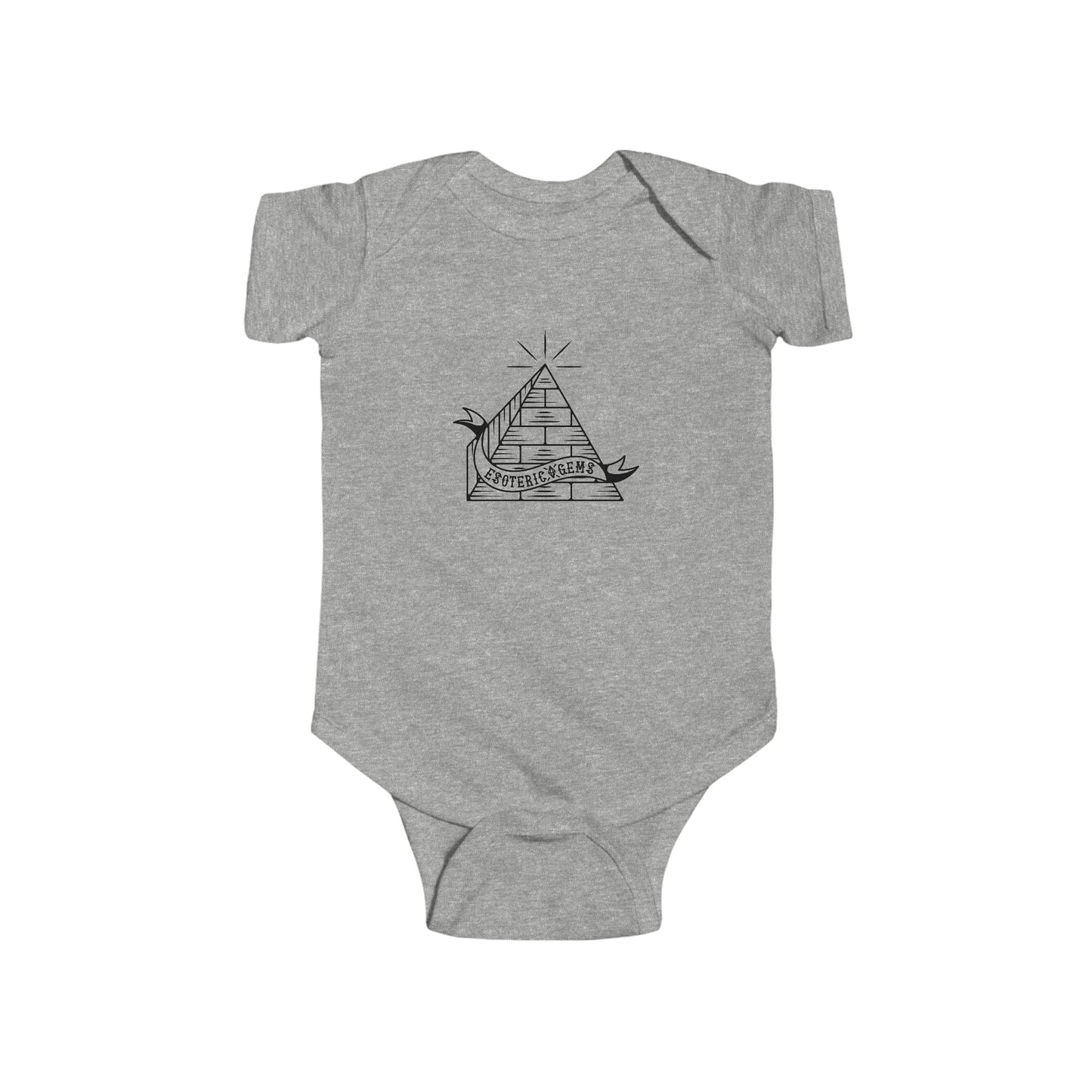 Classic Logo Baby Onesie