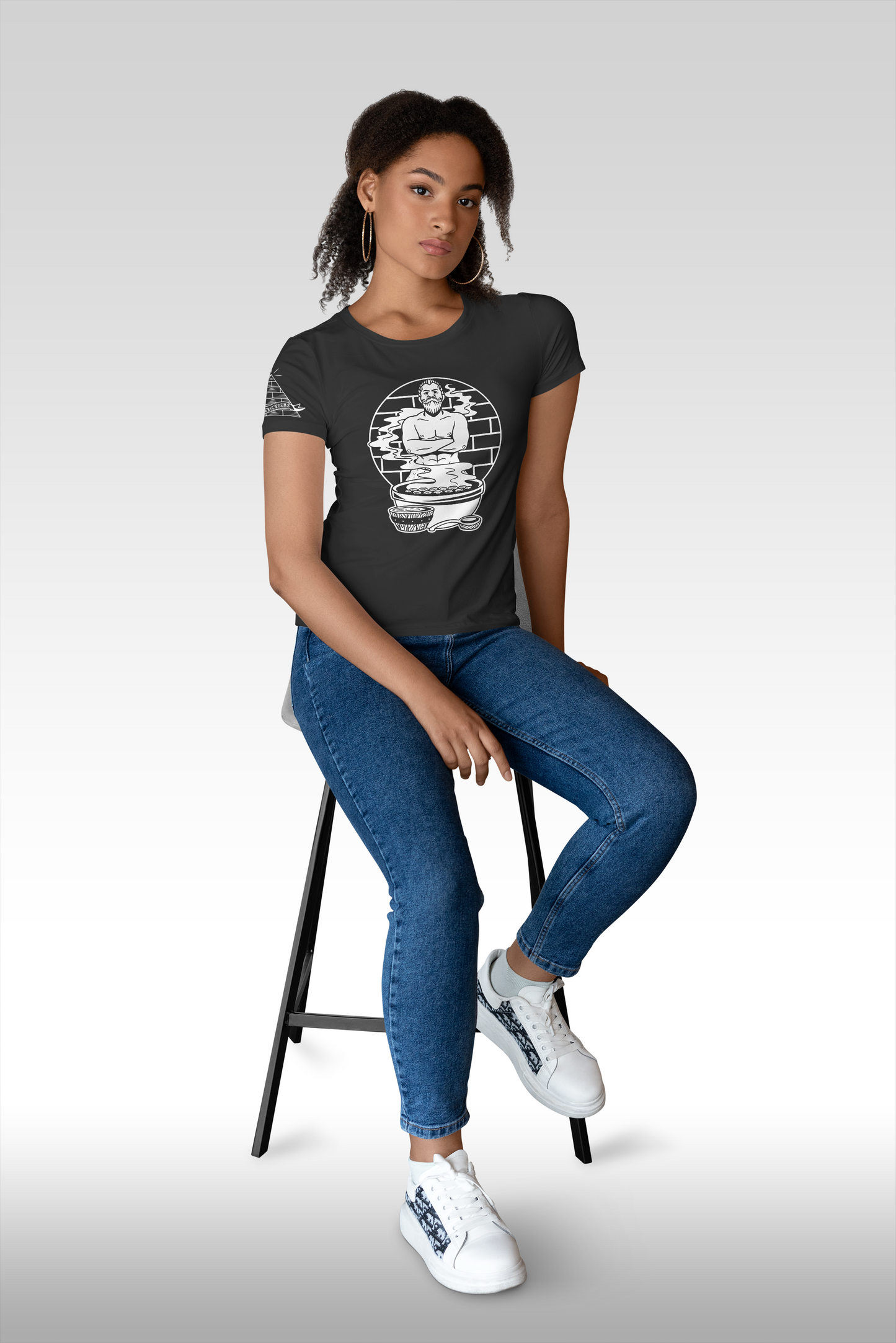 Sauna T Shirt