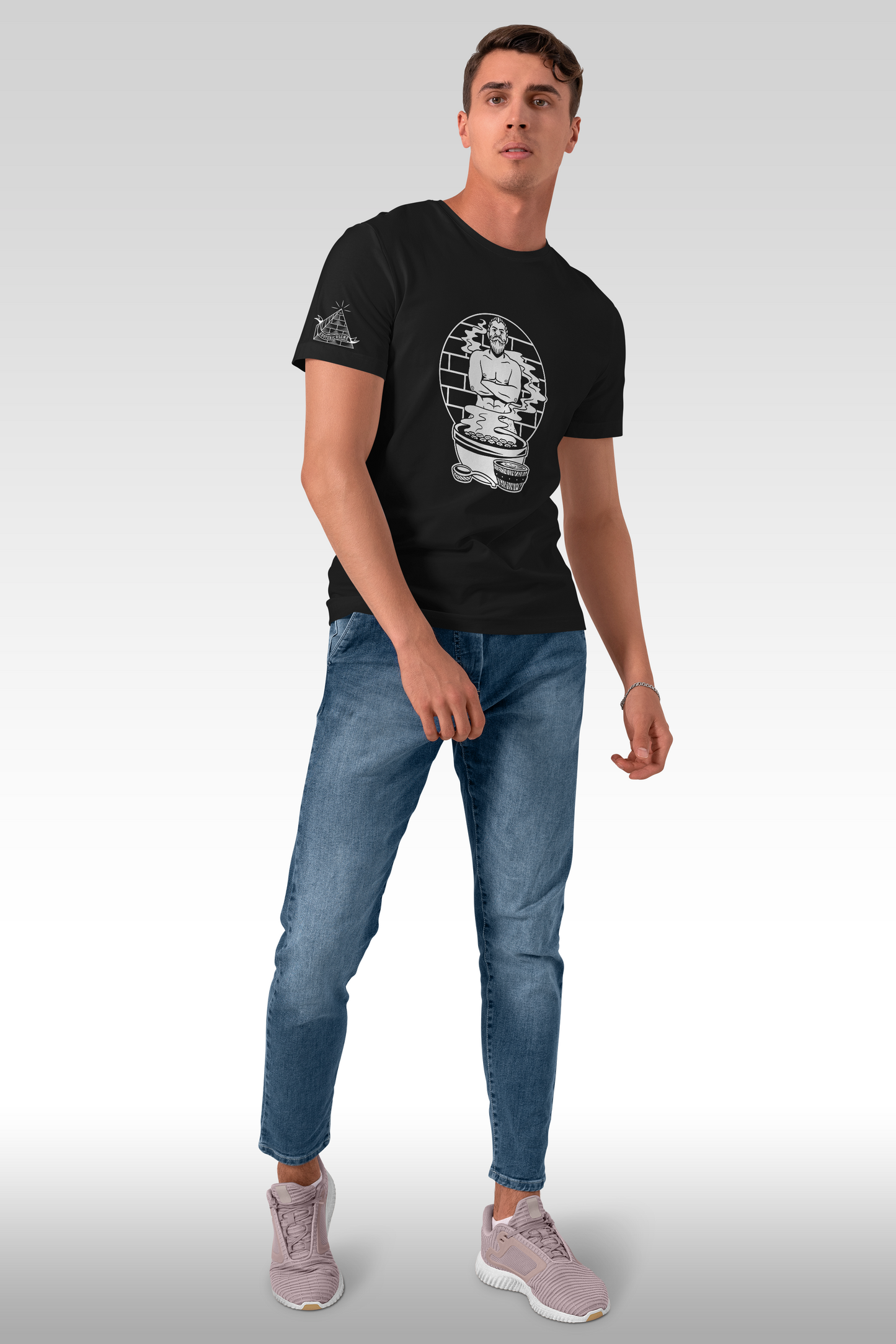 Sauna T Shirt