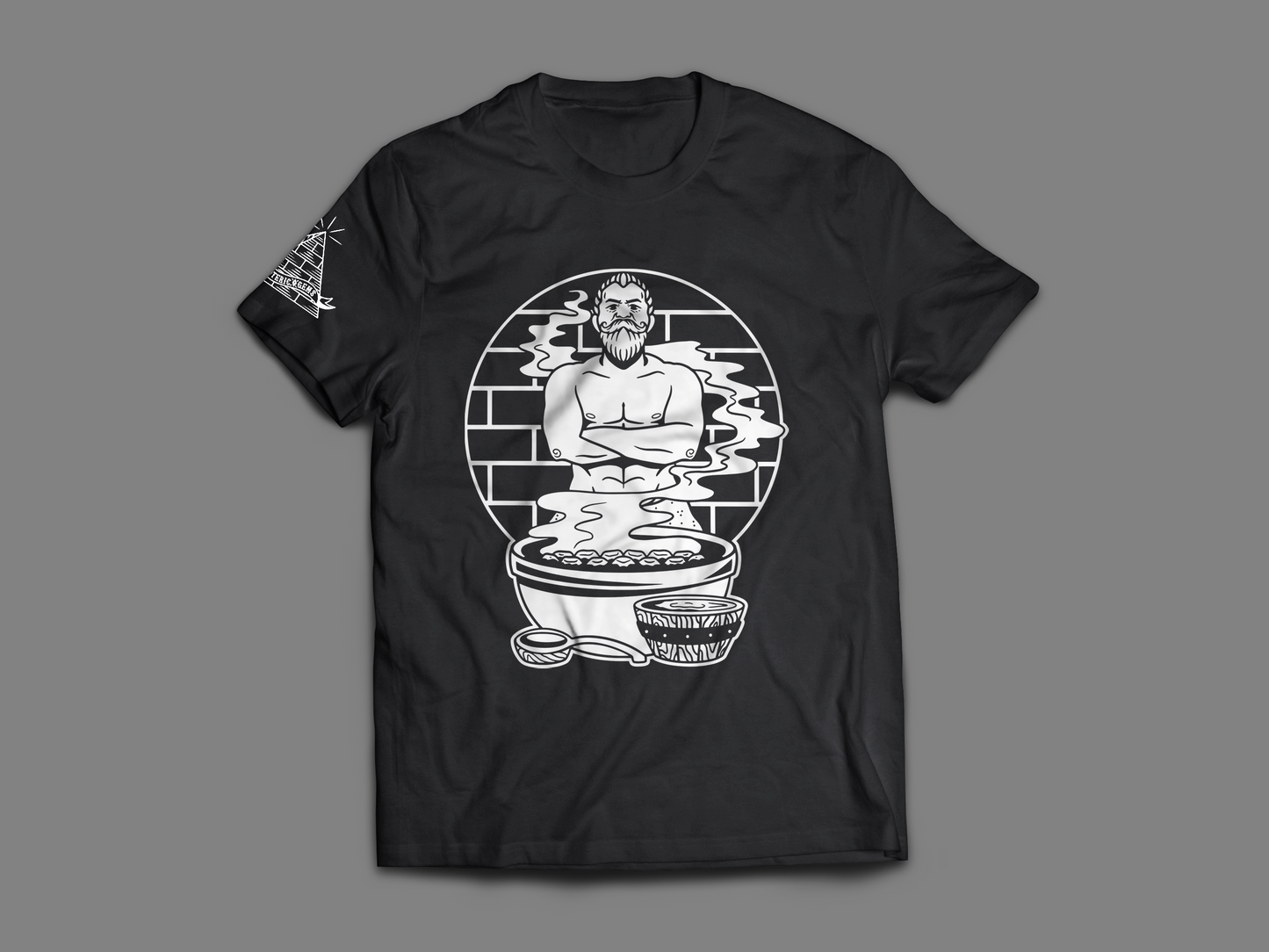 Sauna T Shirt