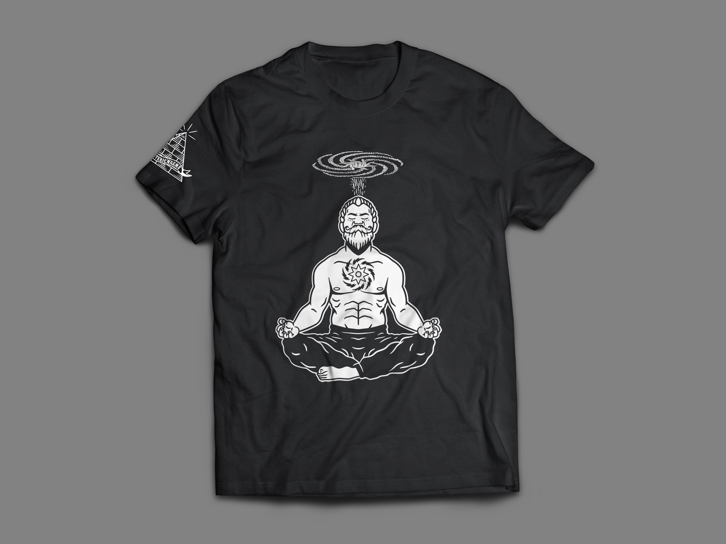 Meditation T Shirt